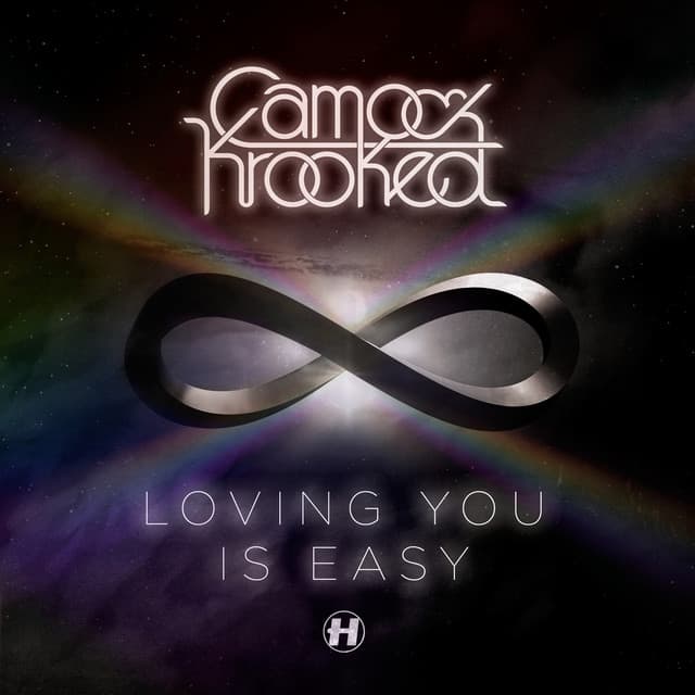 Loving You Is Easy - Pomrad Remix cover art