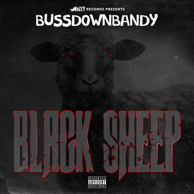 Black Sheep cover art
