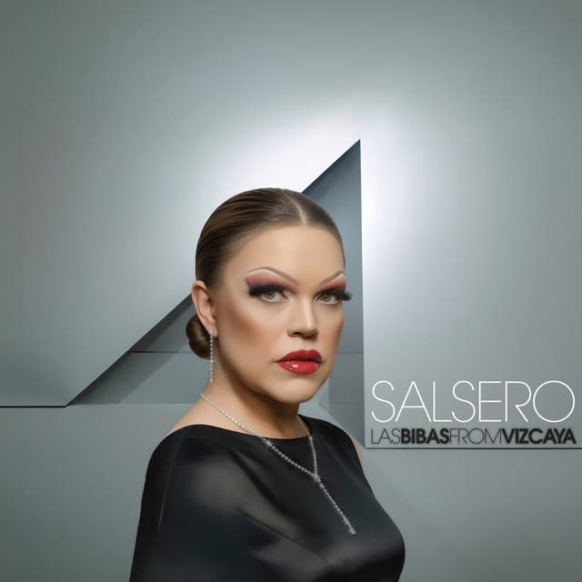 SALSERO - TANYA TRAMONTINA REMIX cover art
