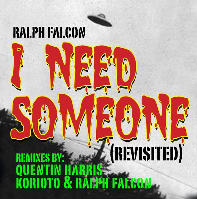 I Need Someone - Stoned Someone Mix cover art