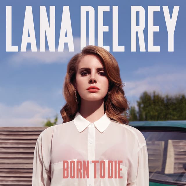 Born To Die (Bonus Track Version) cover art