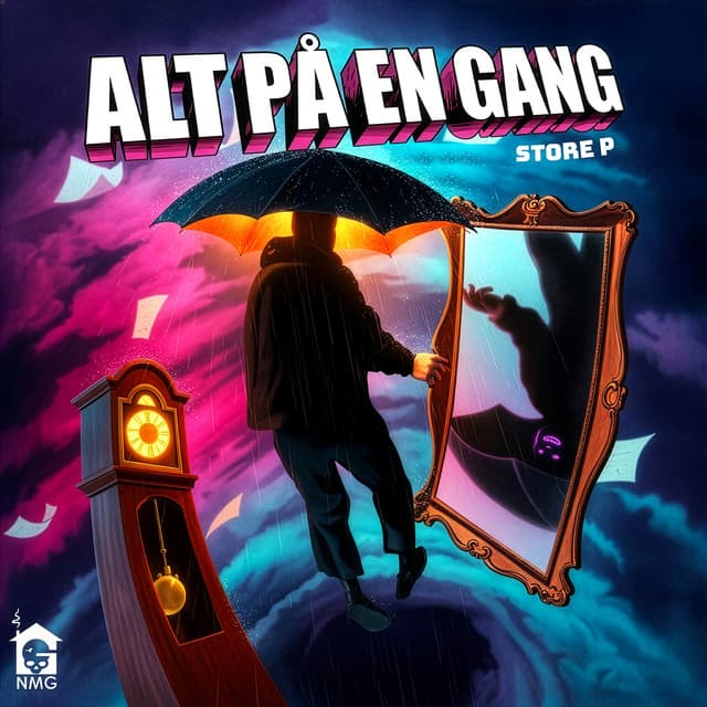 Altfor Seint cover art