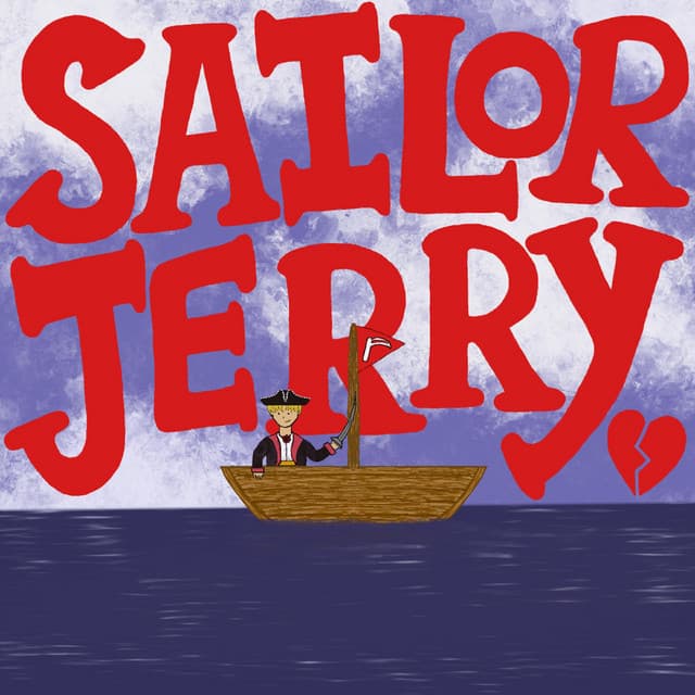 sailor jerry cover art