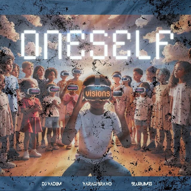 Visions cover art