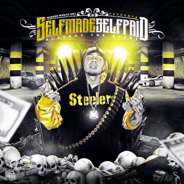 Follow Me (feat. the Jokerr, Emce Damage & Liquid Assassin) cover art