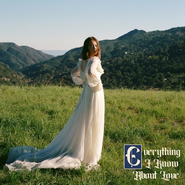 Everything I Know About Love cover art