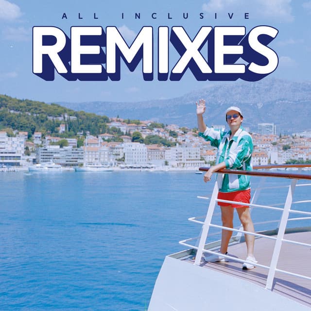 The Sun - Moodoïd Remix cover art