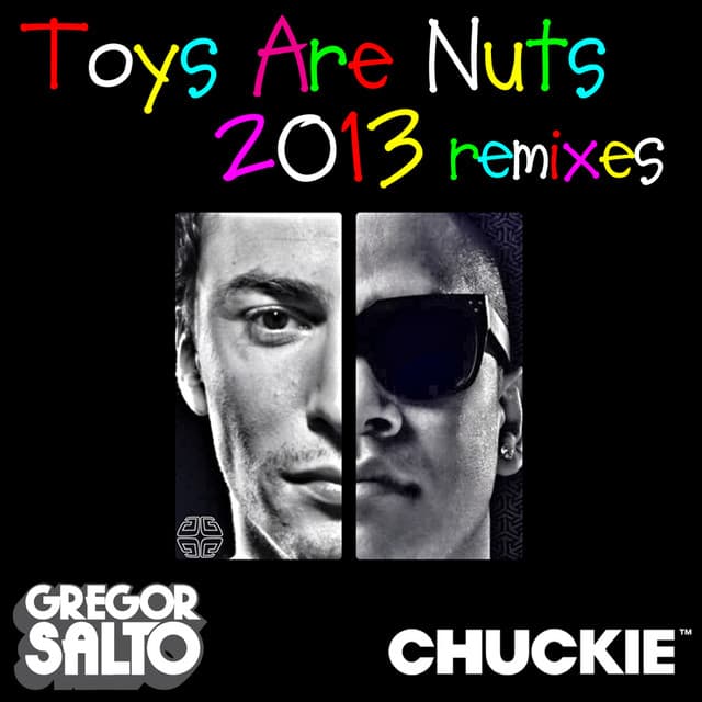 Toys Are Nuts 2013 - Alex Louder Trap Mix cover art