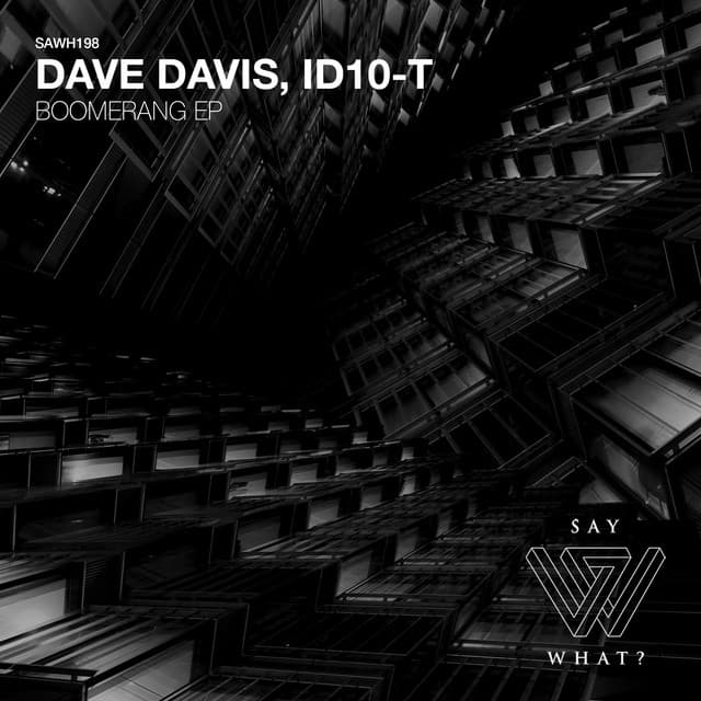 Boomerang cover art