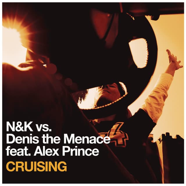 Cruising (Remixes) (feat. Alex Prince) cover art