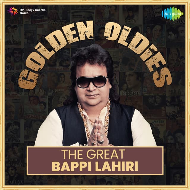The Great Bappi Lahiri cover art