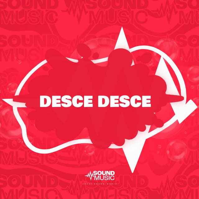 DESCE DESCE - - SLOWED cover art