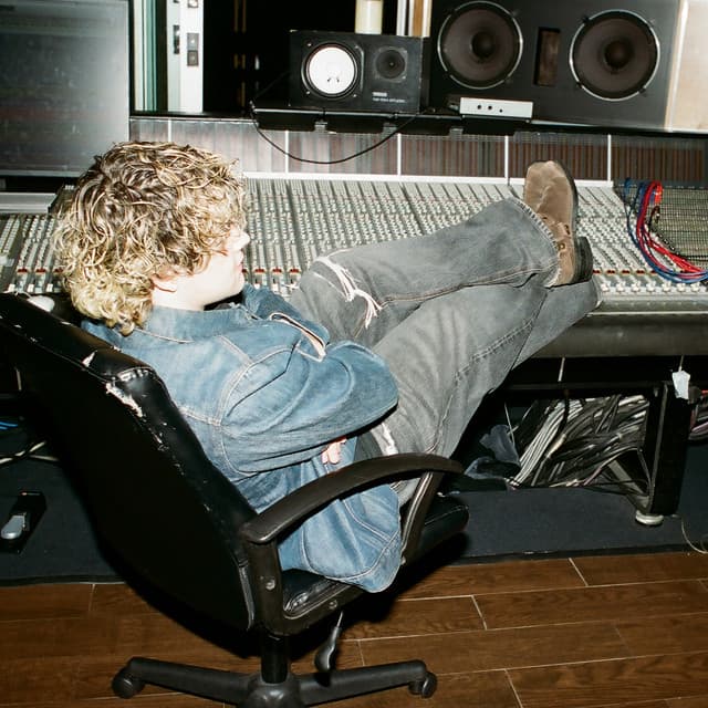 say_yes_FESTIVALMIX1 cover art