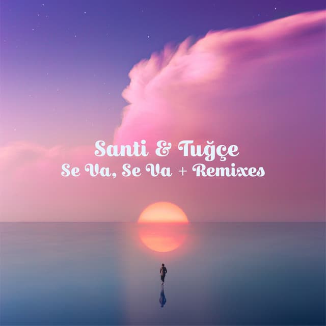 Se Va, Se Va + Remixes cover art