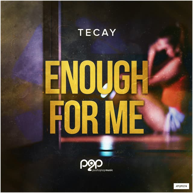 Enough for Me - DJ THT Remix Edit cover art
