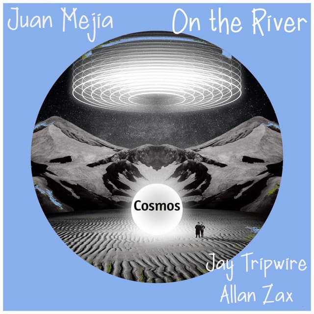 On The River - Allan Zax Remix cover art