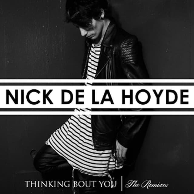 Thinking Bout You (The Remixes) cover art