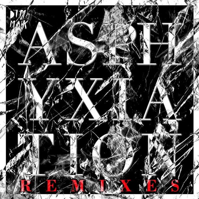 Asphyxiation - Skitzofrenix Remix cover art