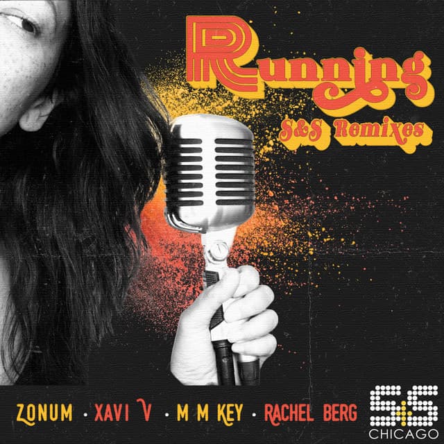 Running - Ghost Life Remix cover art