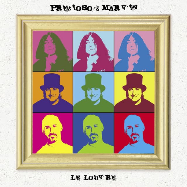 Le Louvre - Radio Edit cover art