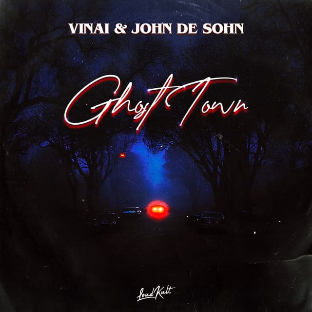 Ghost Town cover art