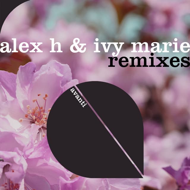 I'll Be Here for Now - Kiholm Remix cover art
