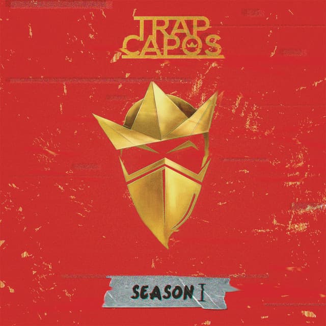 Trap Capos: Season 1 cover art