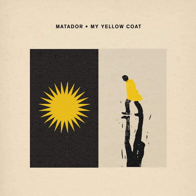 My Yellow Coat - Levon Vincent Remix cover art