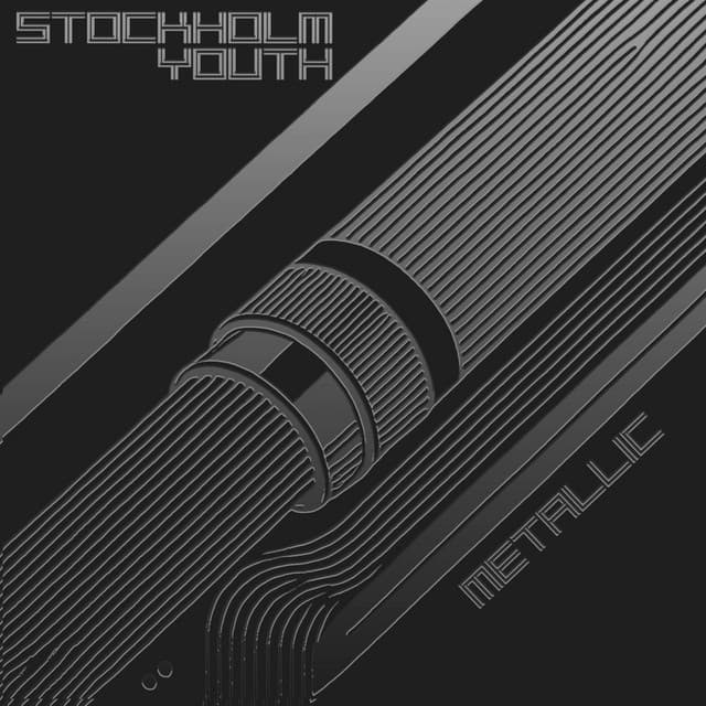 Metallic - Perdí La Luz Remix cover art