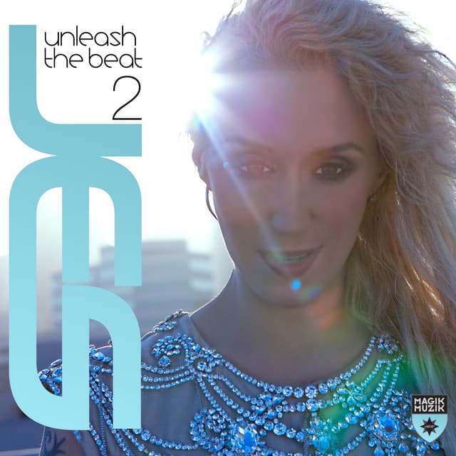Unleash the Beat Vol. 2 cover art