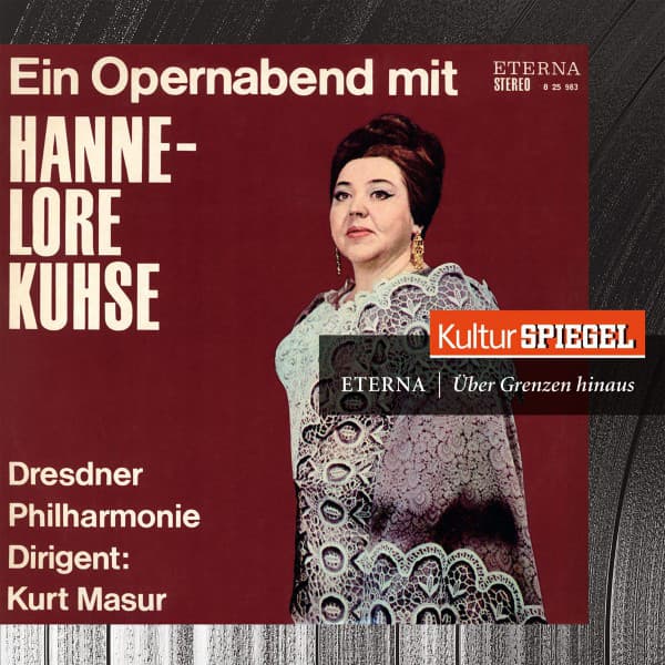 Tannhäuser, Act II: "Dich, teure Halle, grüß’ ich wieder" cover art