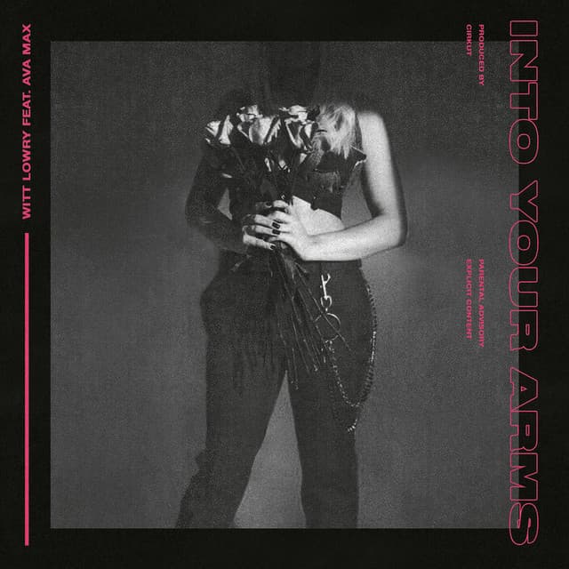 Into Your Arms (feat. Ava Max) - BEAUZ Remix cover art