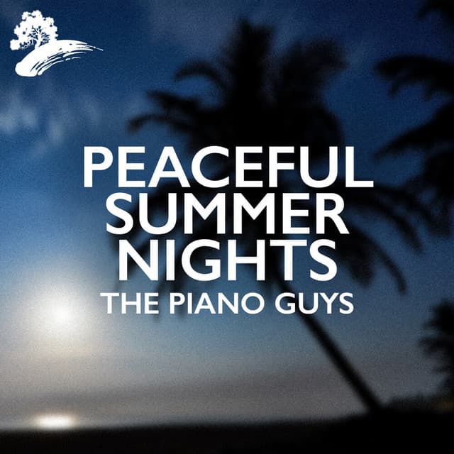 Peaceful Summer Nights cover art