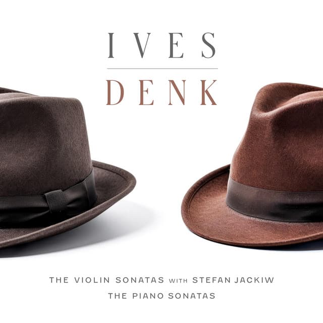 Violin Sonata No. 4 "Children’s Day at the Camp Meeting”: II. Largo cover art