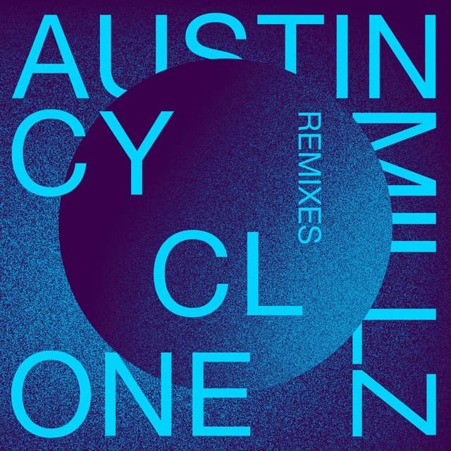 Cyclone (Remixes) cover art