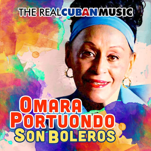 The Real Cuban Music - Son Boleros (Remasterizado) cover art