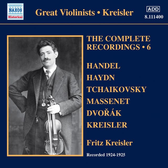 Der liebe Augustin: Du alter Stephansturm (Arr. F. Kreisler for Violin & Piano) cover art
