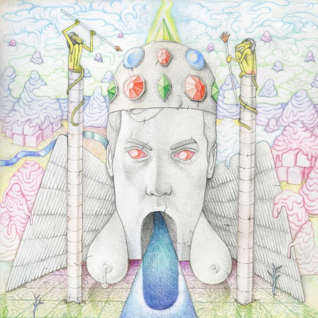 Le monde Möö cover art