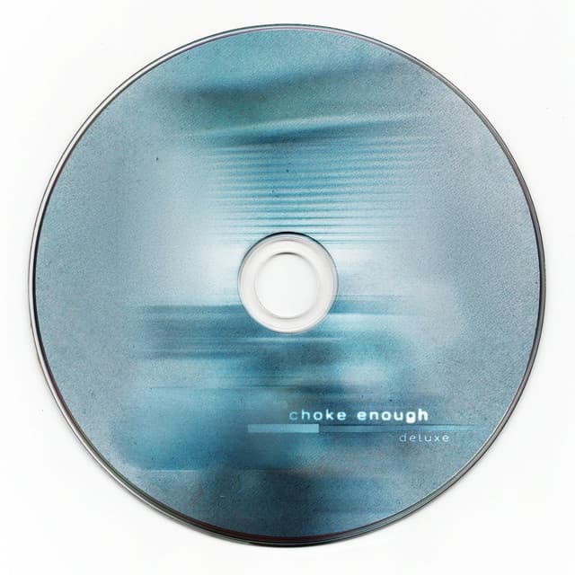 choke enough (Deluxe) cover art