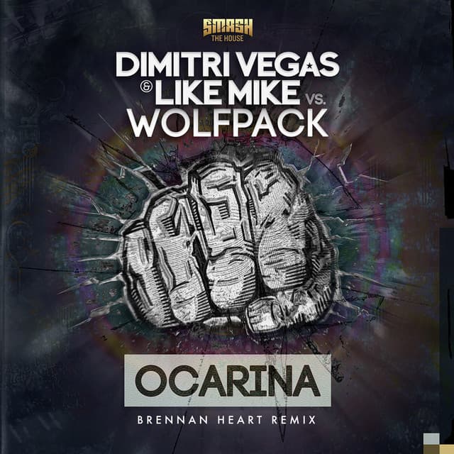 Ocarina - Brennan Heart Remix cover art