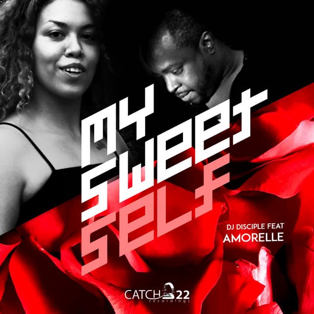 My Sweet Self cover art