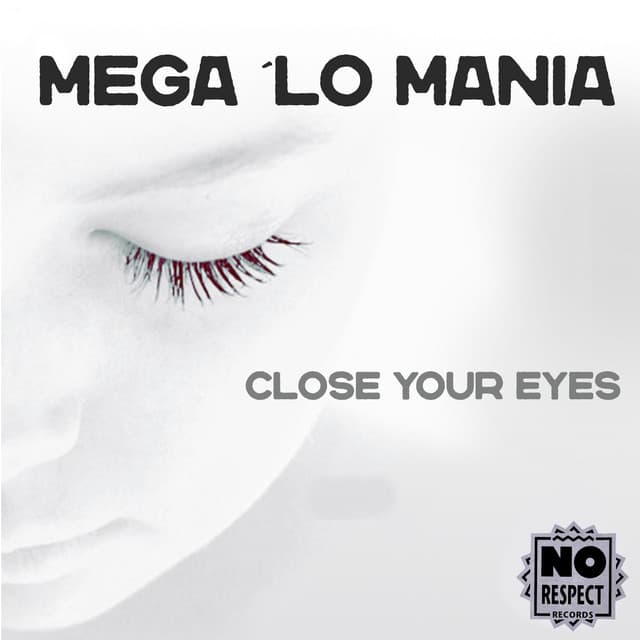 Close Your Eyes - Club Mix cover art