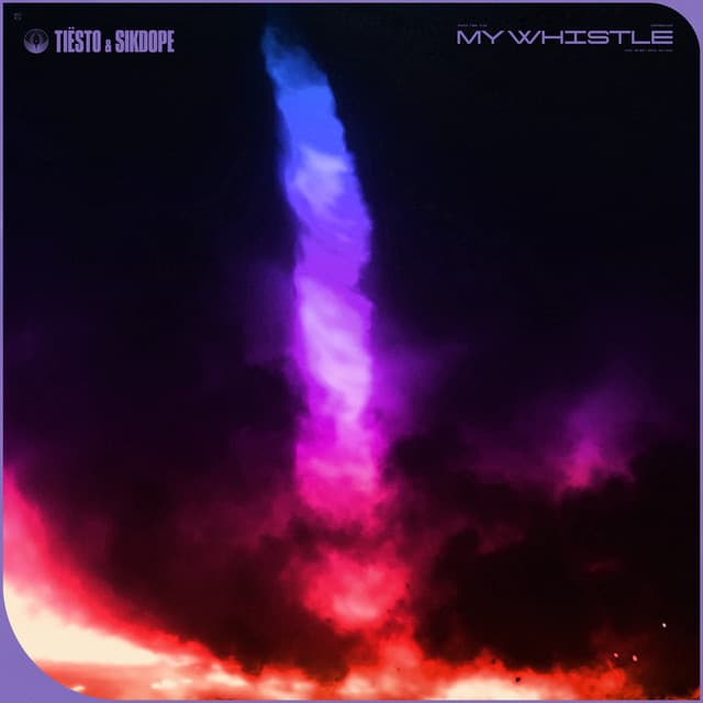 My Whistle cover art