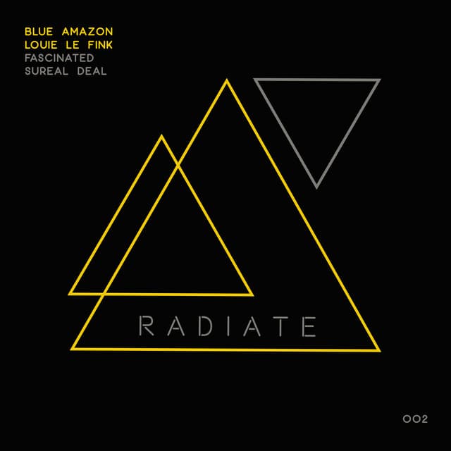 Fascinated cover art