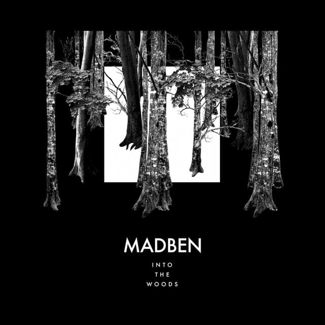 Into the Woods cover art