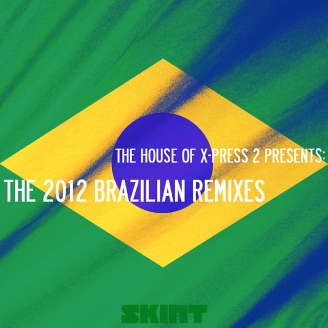 In the Blood (feat. Alison Limerick) (Talking Props Remix) cover art