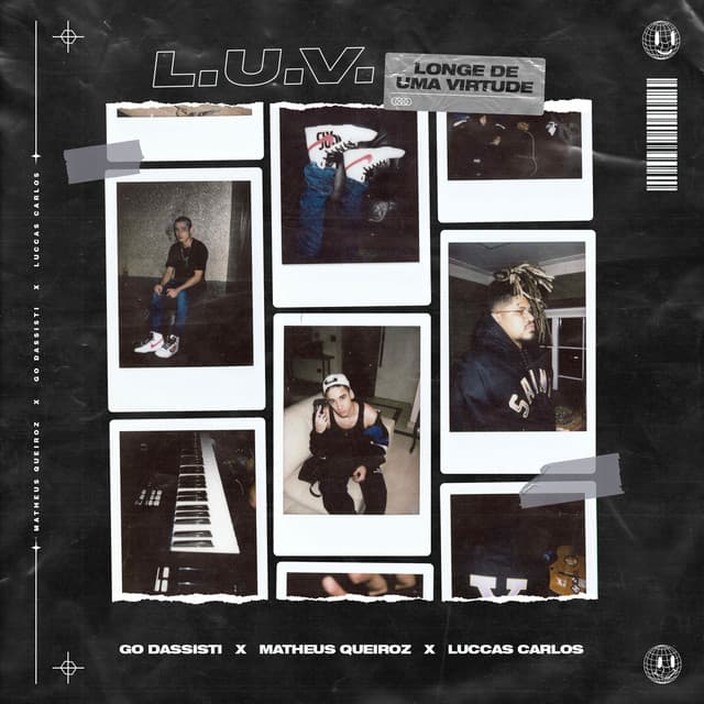L. U. V. cover art
