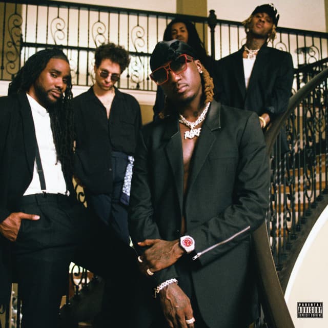 Televised cover art
