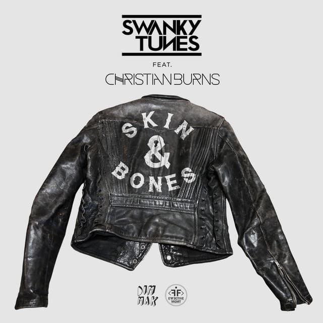 Skin & Bones (feat. Christian Burns) - ZESKULLZ Remix cover art