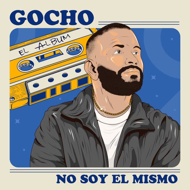 No Soy El Mismo (El Album) cover art